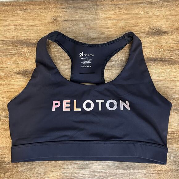 Peloton Sports Bra SZ Med - Picture 1 of 4